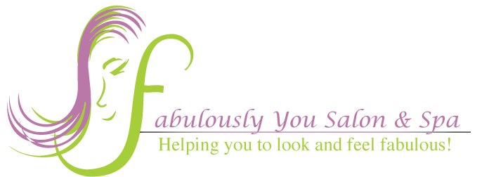 Fabulously You Salon Logo