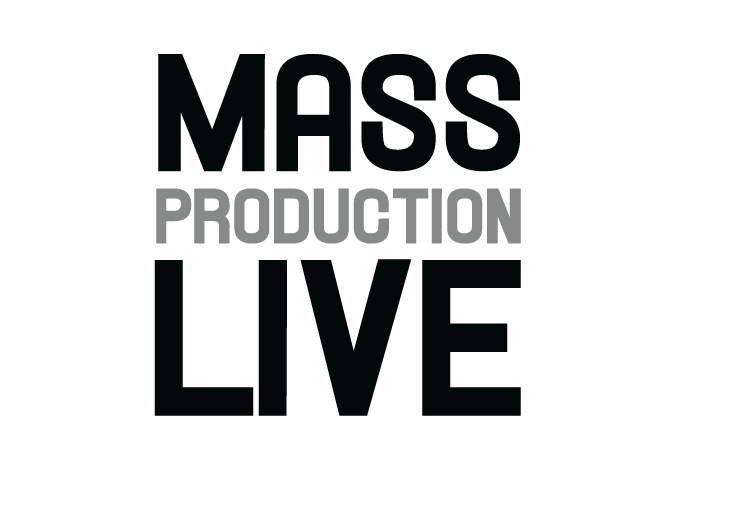 Mass Production Live – Logo