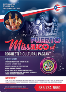Miss Puerto Rico Pageant 2018