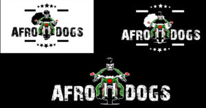 Afro Dogs Logo
