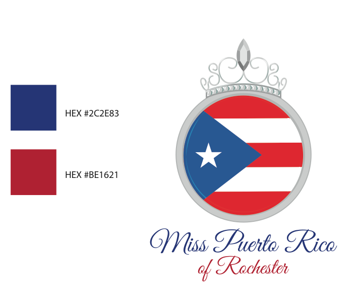 Miss Puerto Rico Pageant Logo
